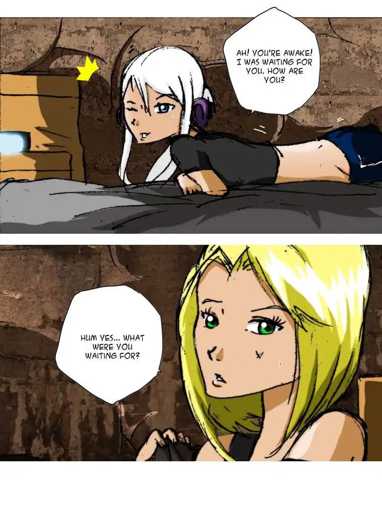 Dragon and Weed: Origins Chapter 51 21
